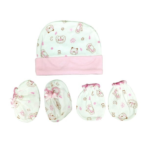 Newborn Cap Set Price in Bangladesh