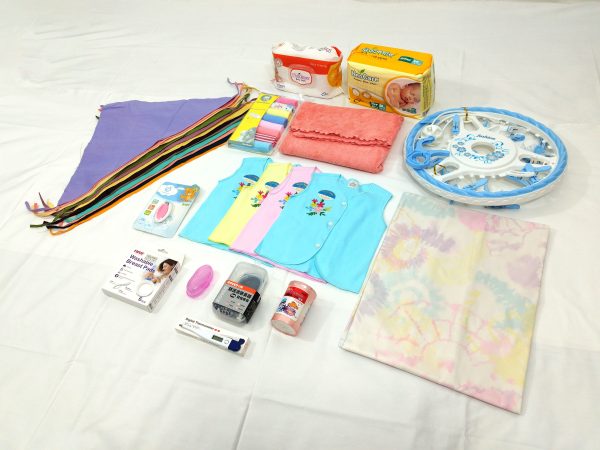 Newborn Essential Package 1 Price in Bangladesh