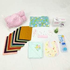 Newborn Essential Package 2 Price in Bangladesh