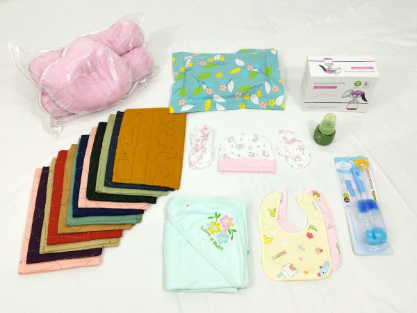 Newborn Essential Package 2 Price in Bangladesh