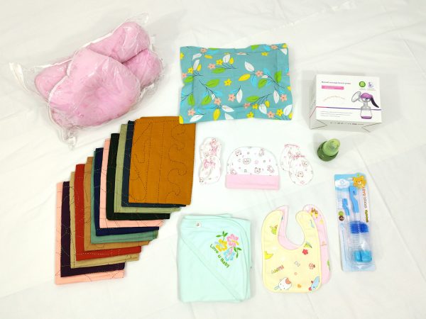 Newborn Essential Package 2 Price in Bangladesh