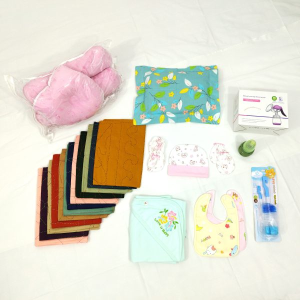 Newborn Essential Package 2 Price in Bangladesh