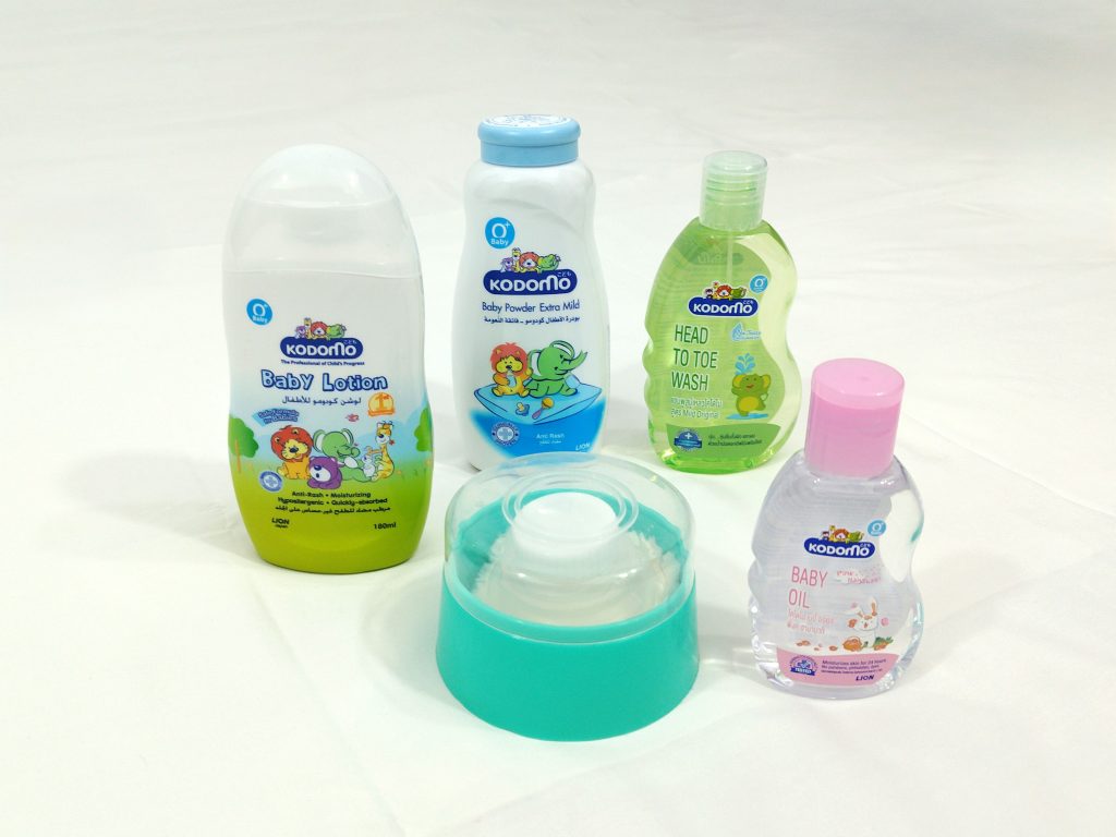 Newborn Essential Package 3 Cosmetics Price in Bangladesh