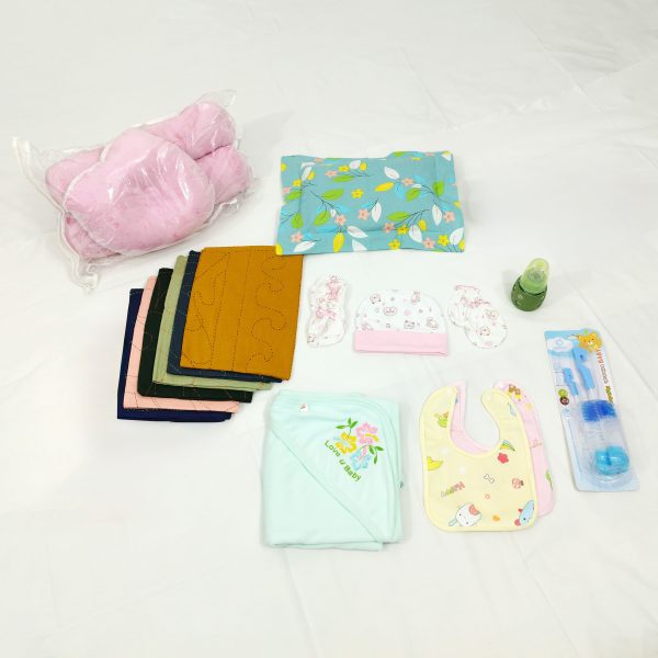 Newborn Basic Package 2 Price in Bangladesh