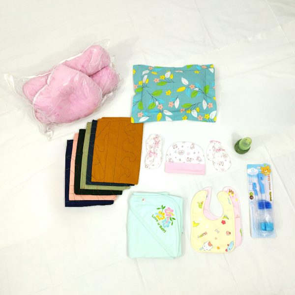 Newborn Basic Package 2 Price in Bangladesh